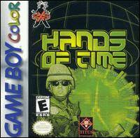 Caratula de Hands of Time para Game Boy Color