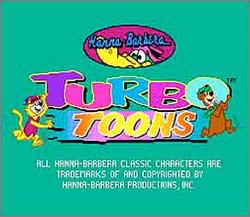 Pantallazo de Hanna Barbera's Turbo Toons para Super Nintendo
