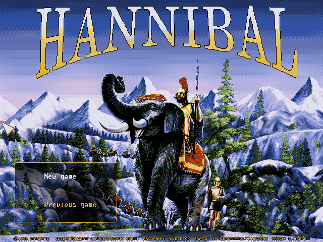 Pantallazo de Hannibal: Master of The Beast para PC