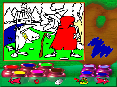Pantallazo de Hansel & Gretel para PlayStation 2