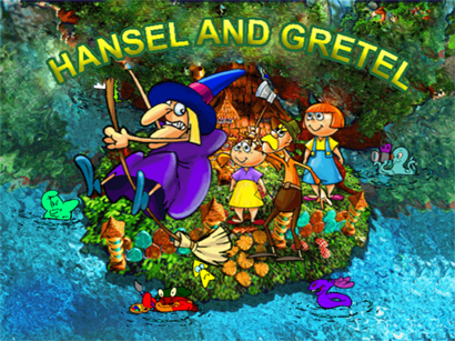 Pantallazo de Hansel & Gretel para PlayStation 2
