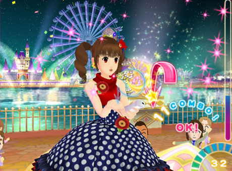 Pantallazo de Happy Dance Collection para Wii