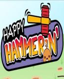 Caratula nº 187345 de Happy Hammerin (Wii Ware) (481 x 260)
