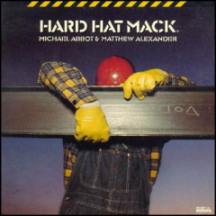 Caratula de Hard Hat Mack para Commodore 64