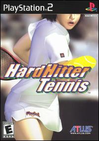 Caratula de Hard Hitter Tennis para PlayStation 2