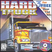 Caratula de Hard Truck [Jewel Case] para PC