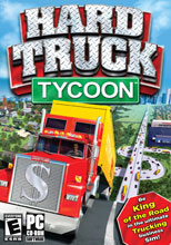 Caratula de Hard Truck Tycoon para PC