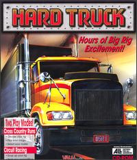 Caratula de Hard Truck para PC