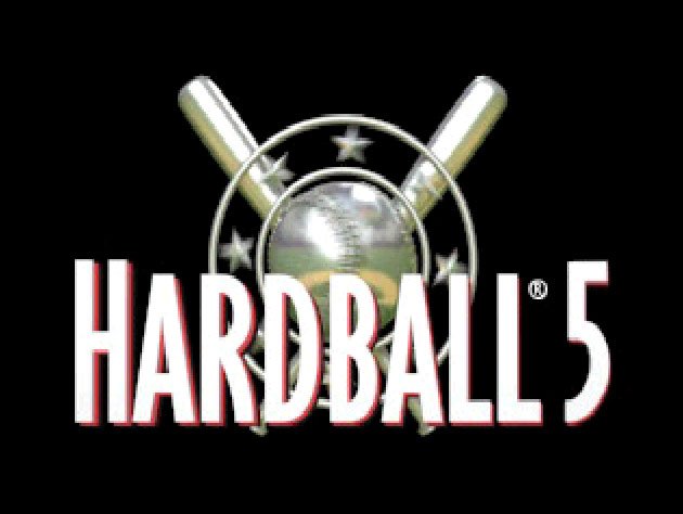 Pantallazo de HardBall 5 para PlayStation