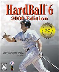 Caratula de HardBall 6: 2000 Edition para PC
