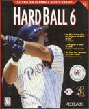 Caratula nº 53263 de HardBall 6 (200 x 235)