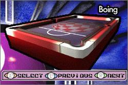 Pantallazo de Hardcore Pool para Game Boy Advance