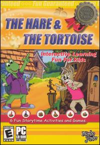 Caratula de Hare & The Tortoise, The para PC