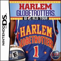 Caratula de Harlem Globetrotters World Tour para Nintendo DS
