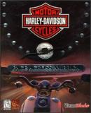 Caratula nº 54215 de Harley Davidson: Race Across America (200 x 248)