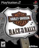 Carátula de Harley-Davidson Motorcycles: Race to the Rally