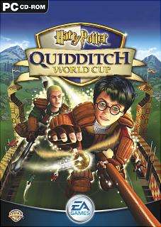 Caratula de Harry Potter: Quidditch World Cup para PC