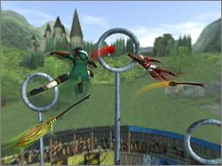 Pantallazo de Harry Potter: Quidditch World Cup para PlayStation 2