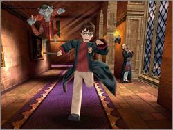 Pantallazo de Harry Potter and the Chamber of Secrets para PC