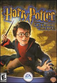 Caratula de Harry Potter and the Chamber of Secrets para PC
