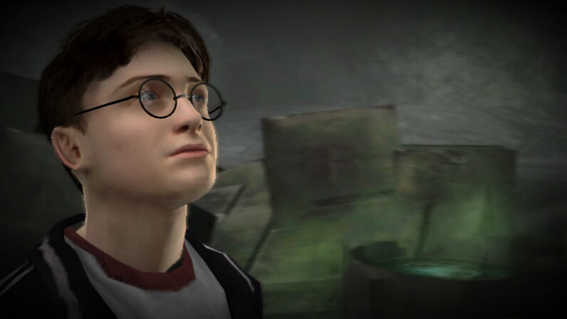 Pantallazo de Harry Potter and the Half-Blood Prince para Wii