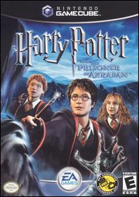 Caratula de Harry Potter and the Prisoner of Azkaban para GameCube