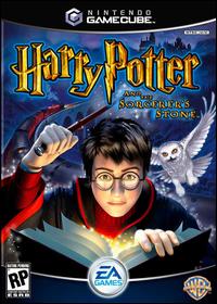 Caratula de Harry Potter and the Sorcerer's Stone para GameCube