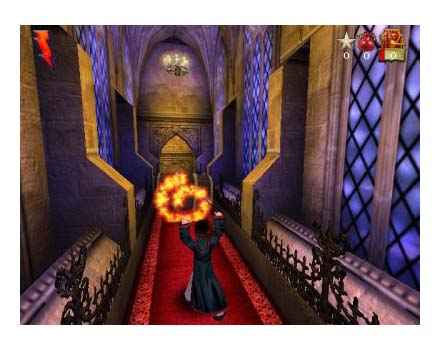 Pantallazo de Harry Potter and the Sorcerer's Stone para PC