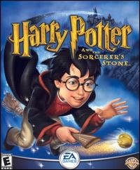 Caratula de Harry Potter and the Sorcerer's Stone para PC