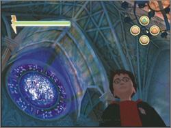 Pantallazo de Harry Potter and the Sorcerer's Stone para PlayStation 2