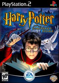 Caratula de Harry Potter and the Sorcerer's Stone para PlayStation 2