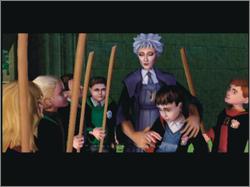 Pantallazo de Harry Potter and the Sorcerer's Stone para PlayStation 2