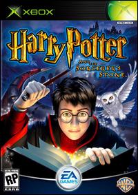 Caratula de Harry Potter and the Sorcerer's Stone para Xbox