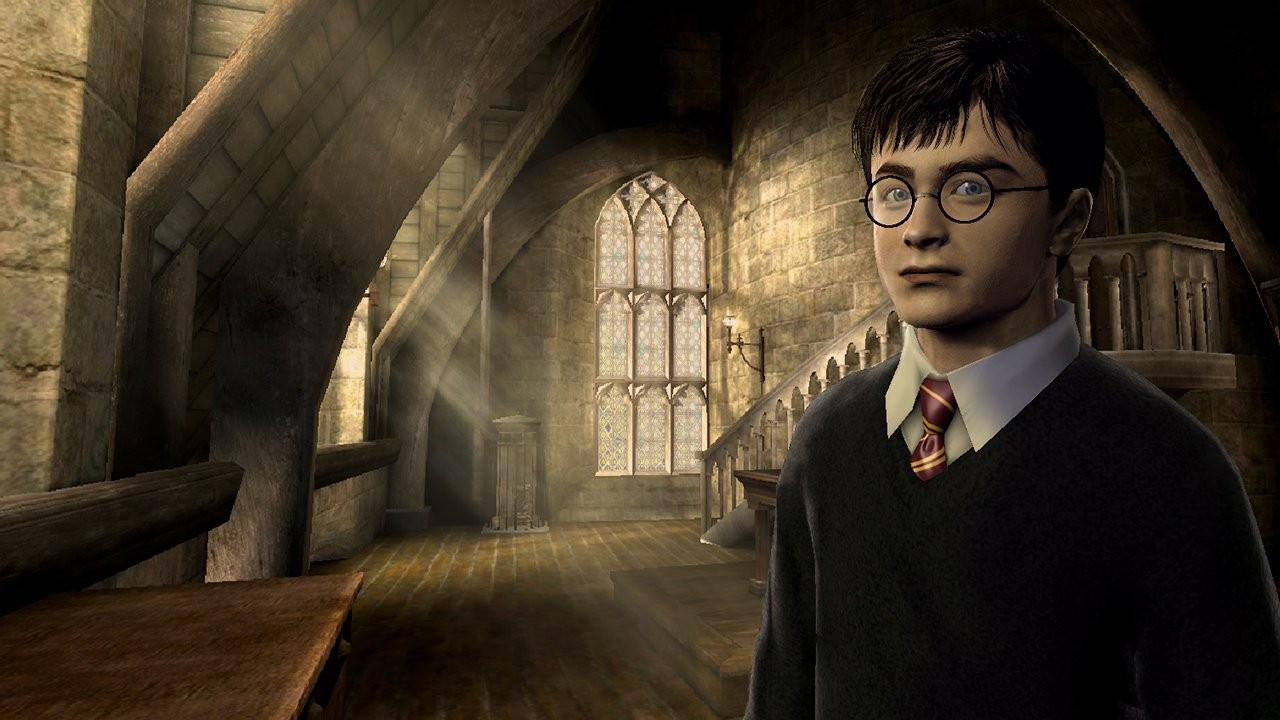 Pantallazo de Harry Potter y La Orden del Fénix para PlayStation 3