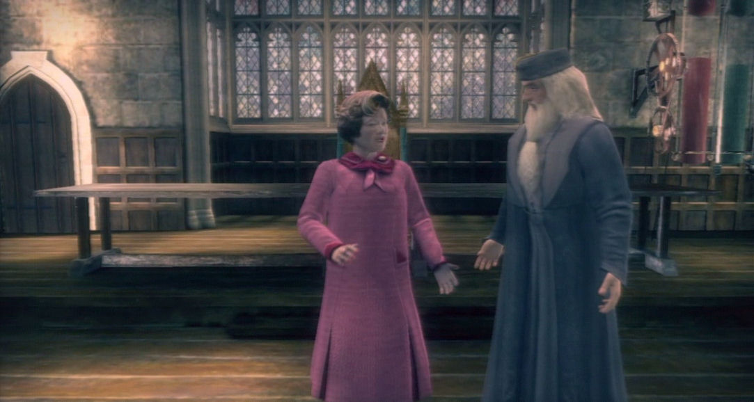 Pantallazo de Harry Potter y La Orden del Fénix para PlayStation 3