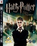 Carátula de Harry Potter y La Orden del Fénix