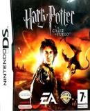 Carátula de Harry Potter y el Cáliz de Fuego