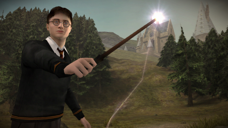 Pantallazo de Harry Potter y el Misterio del Príncipe para PlayStation 3