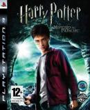 Carátula de Harry Potter y el Misterio del Príncipe