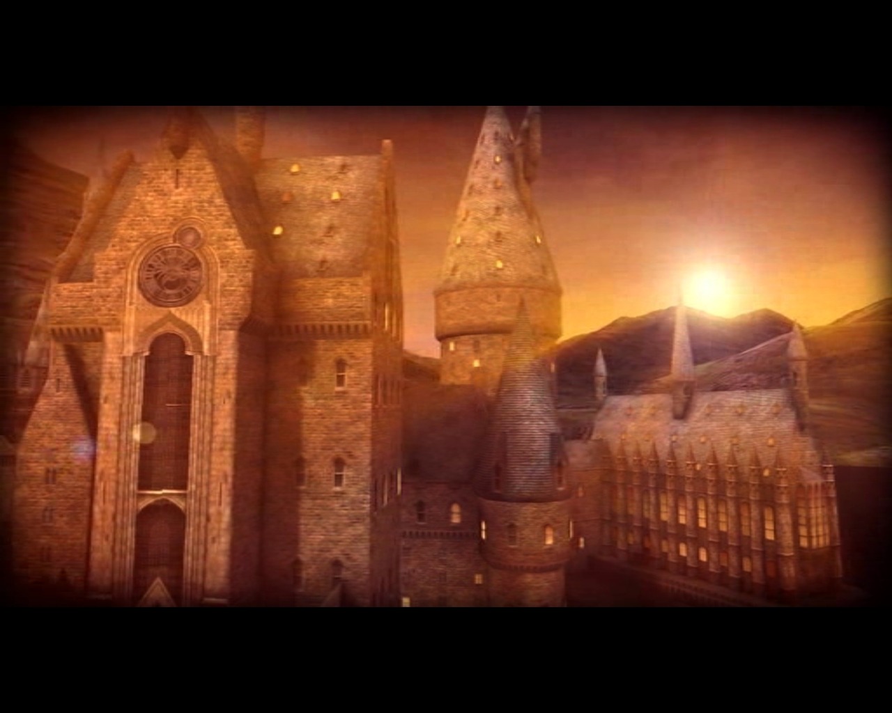 Pantallazo de Harry Potter y el Misterio del Principe para Xbox 360