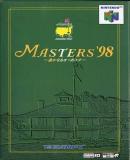 Carátula de Harukanaru Augusta: Masters \'98