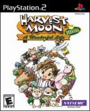 Carátula de Harvest Moon: A Wonderful Life -- Special Edition