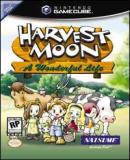 Carátula de Harvest Moon: A Wonderful Life