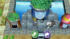 Pantallazo de Harvest Moon: Innocent Life para PSP