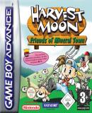 Caratula nº 24386 de Harvest Moon: More Friends of Mineral Town (500 x 500)