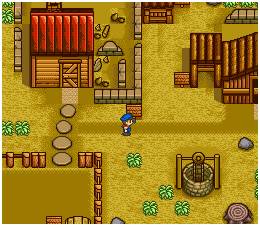 Pantallazo de Harvest Moon (Consola Virtual) para Wii