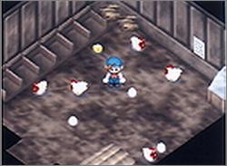 Pantallazo de Harvest Moon 64 para Nintendo 64