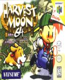 Carátula de Harvest Moon 64