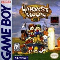 Caratula de Harvest Moon GB para Game Boy
