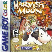Caratula de Harvest Moon GBC 2 para Game Boy Color